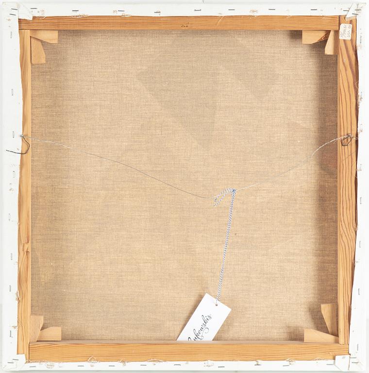 YRJÖ EDELMANN, oil on canvas, signed and dated -83.