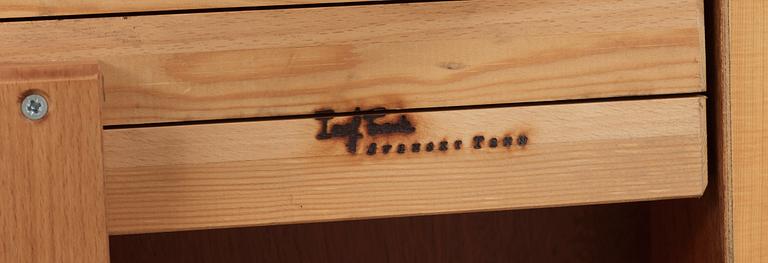 JOSEF FRANK, matbord, Firma Svenskt Tenn, modell 947.