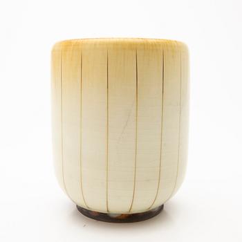 Gertrud Lönegren, Vase, “L62”, Rörstrand, mid-20th century.