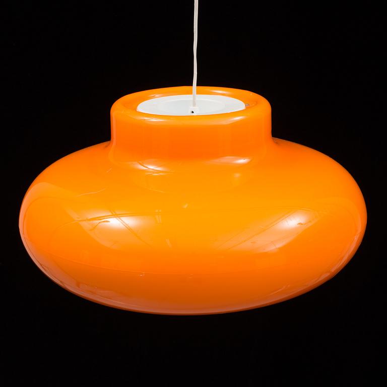 TAKLAMPA, Fagerhults belysning, 1960/70-tal.