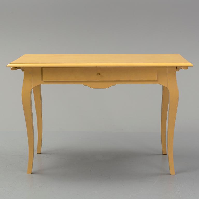 Skrivbord, "Österbybruk", IKEA:s 1700-talsserie, 1990-tal.