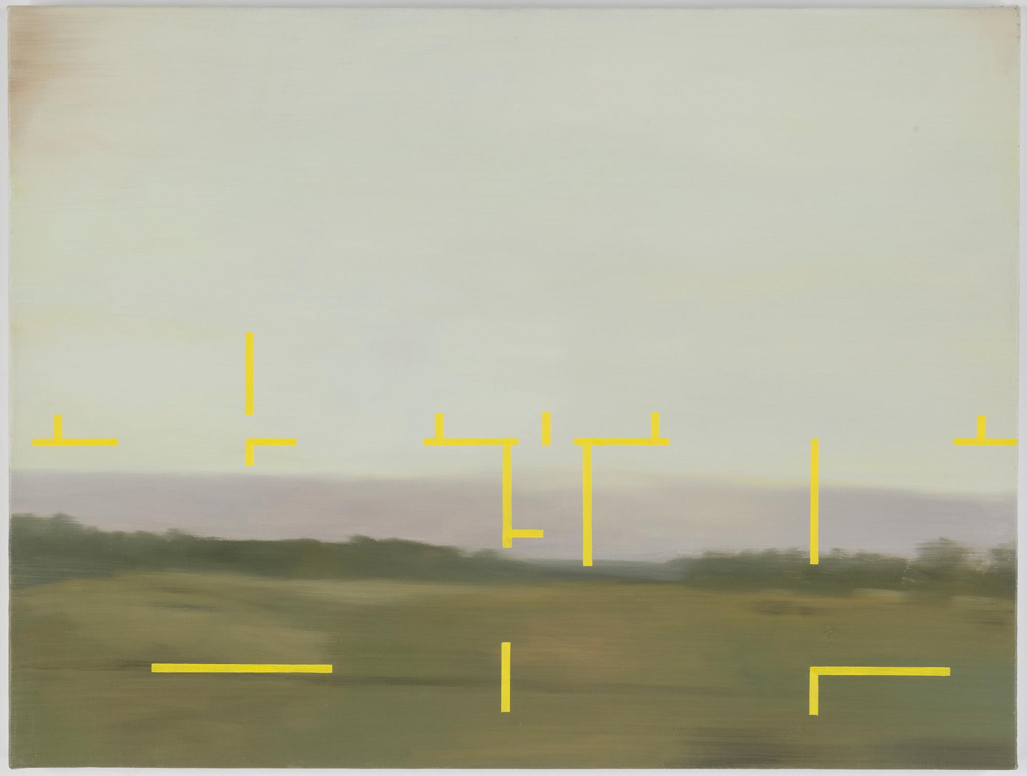 TOMMY HILDING, Oil on canvas signed Tommy Hilding and dated 1997 on verso.