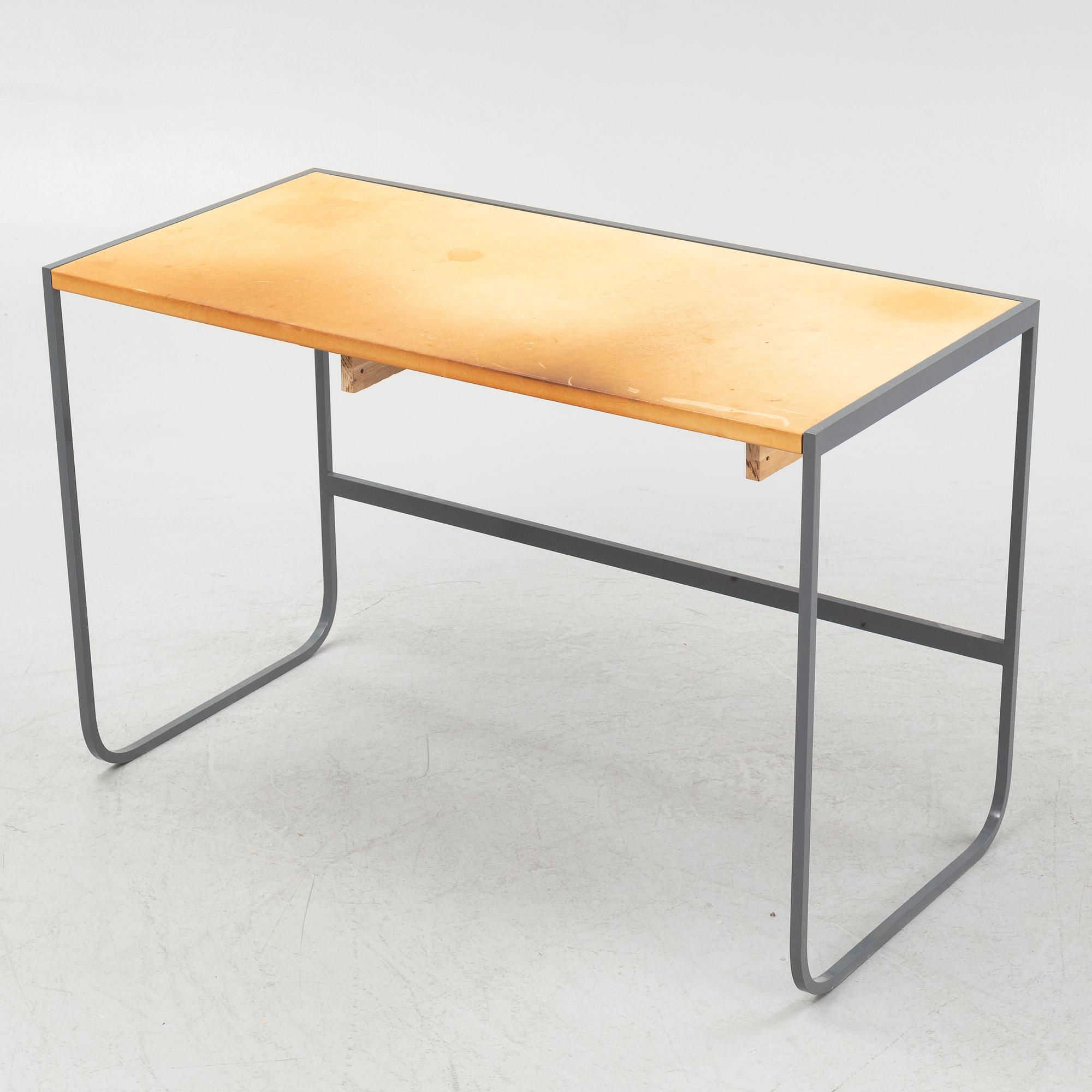 Mats Broberg & Johan Ridderstråle, a 'Tati' desk, Asplund.