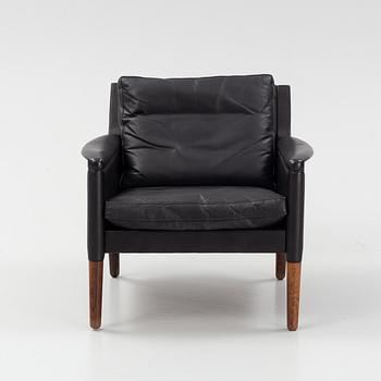Kurt Østervig, a model 55 lounge chair, Denmark, 1960's.
