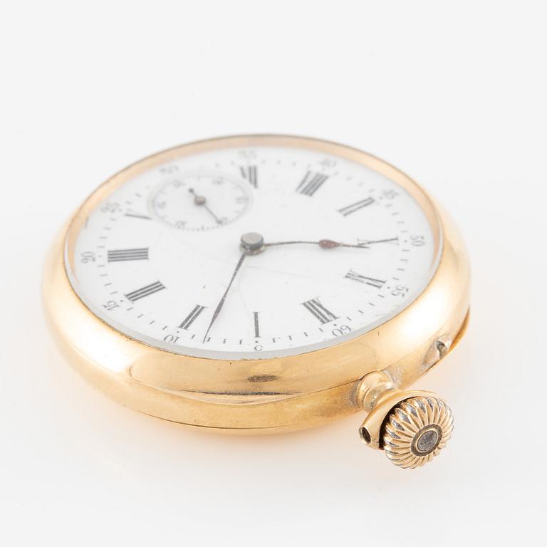 Ladie's watch, 36 mm.