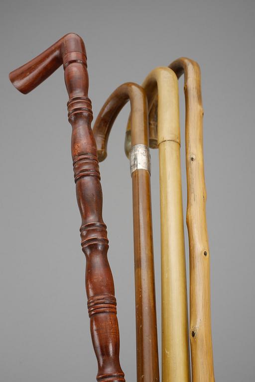 PARTI KÄPPAR, 8st, 1900-tal.