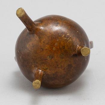 GRYTA, malm, 1600-/1700-tal.