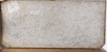 BYRÅ. Gustaviansk provins, 1700/1800-tal.