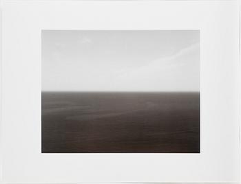 Hiroshi Sugimoto · HIROSHI SUGIMOTO, offsetlitografi, osign, numr 368.