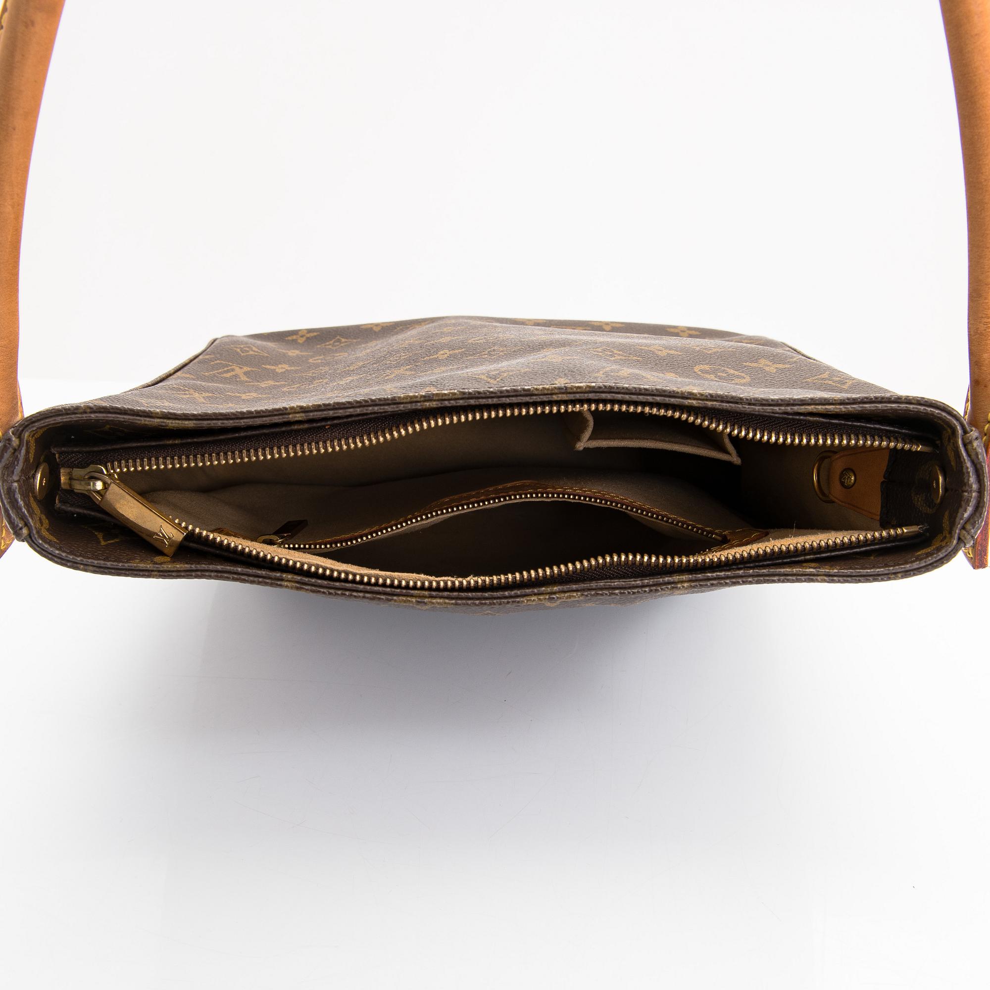 Louis Vuitton, "Looping GM", väska.