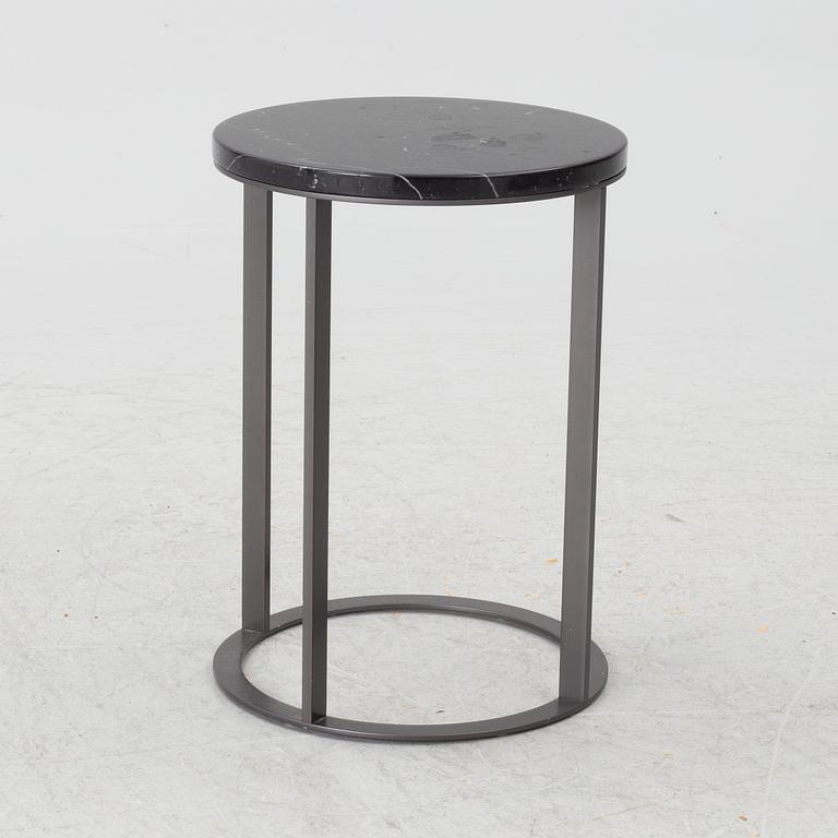 Antonio Citterio, "Lithos Side Table",  Maxalto.
