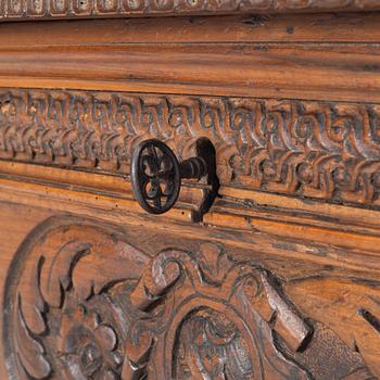 Cassone, 1700/1800-tal.