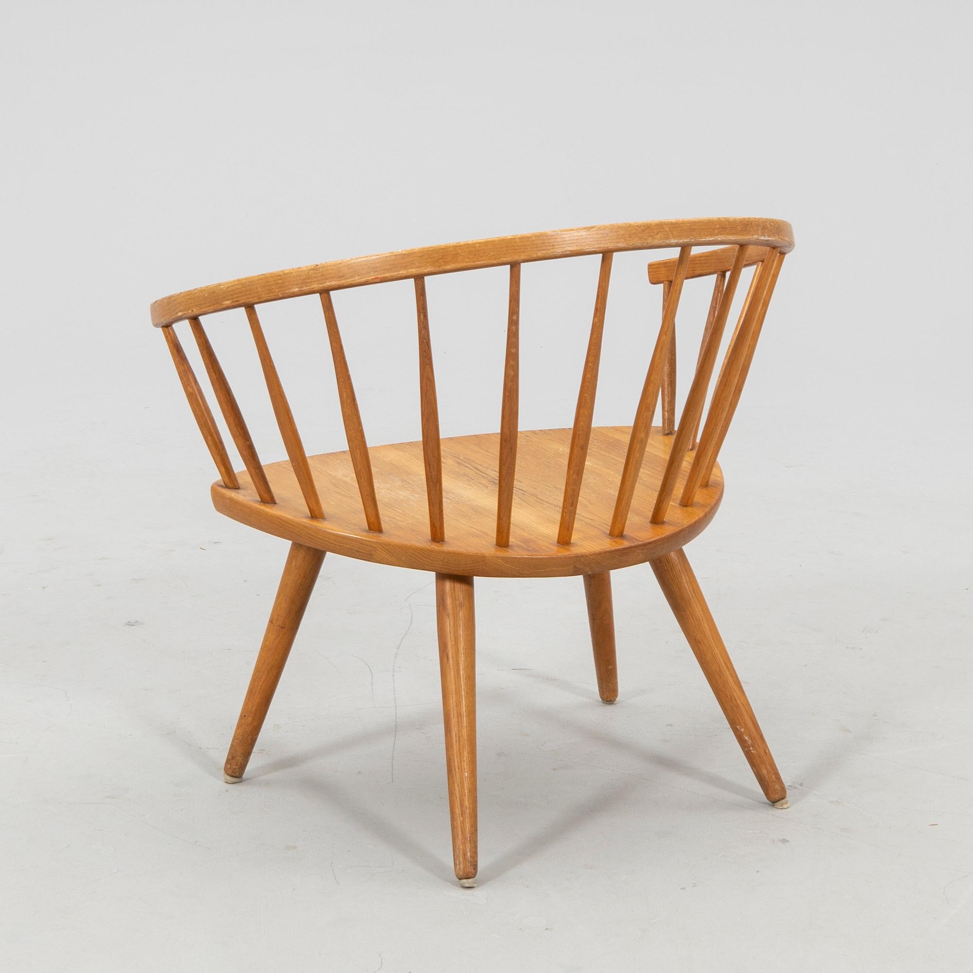 Yngve Ekström, armchair "Arka".