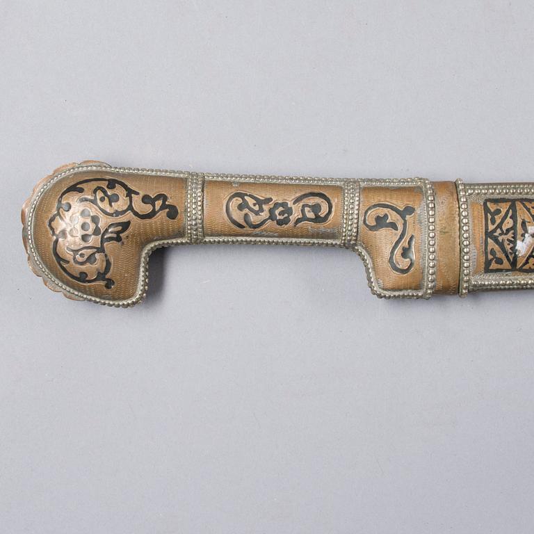 SVÄRD 6 st, 1800-1900-tal.