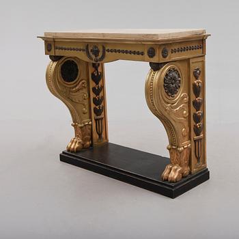 KONSOLBORD, 1800-talets mitt.