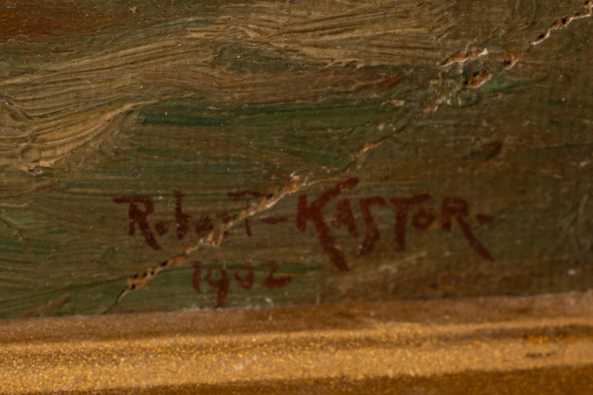 Robert Kastor, Untitled.