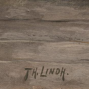 Gustaf Cederström, copy after, The Muster.