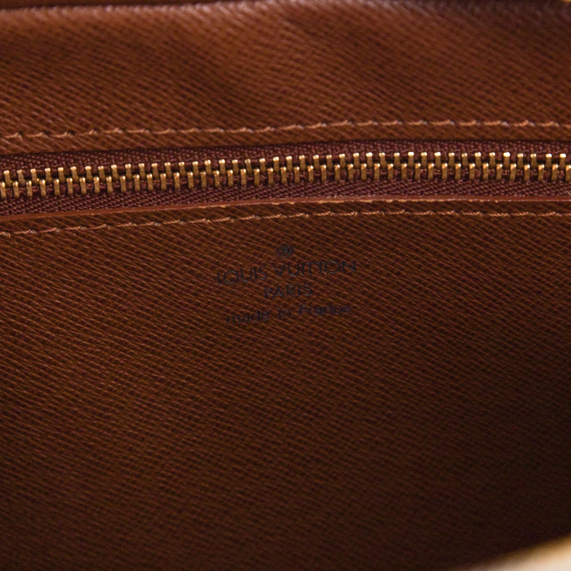 Louis Vuitton, a Monogram Canvas 'Trocadero 27' Bag.