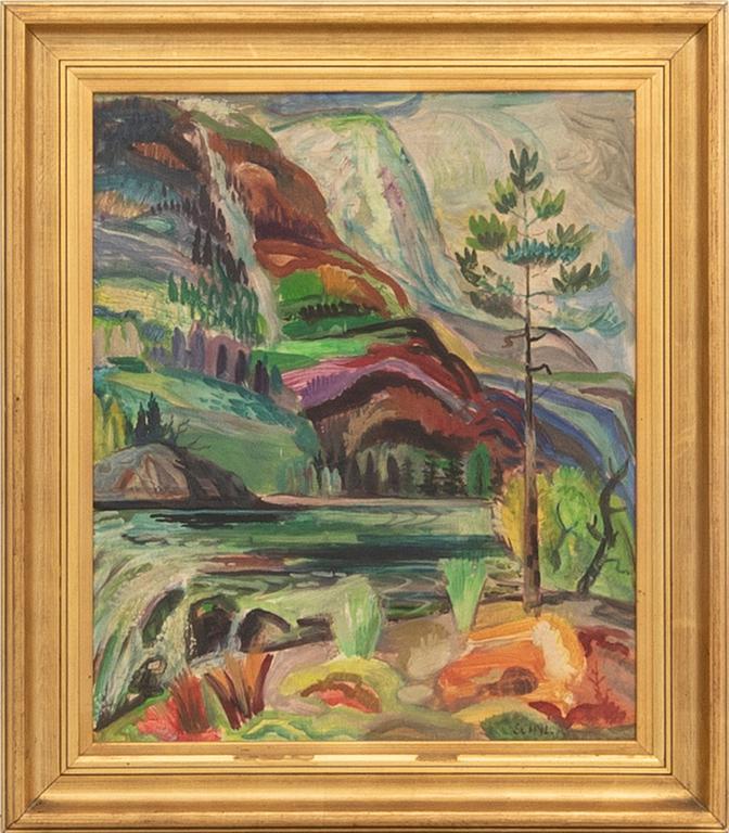 Jules Schyl, Vattenfall.