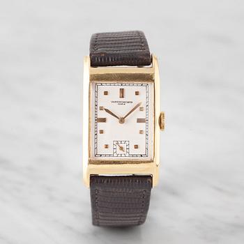 51. VACHERON & CONSTANTIN, "Art Deco".