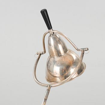 An "EB27" desk lamp, designed by  Edouard-Wilfrid Buquet for Tecnolumen, made around year 2000.