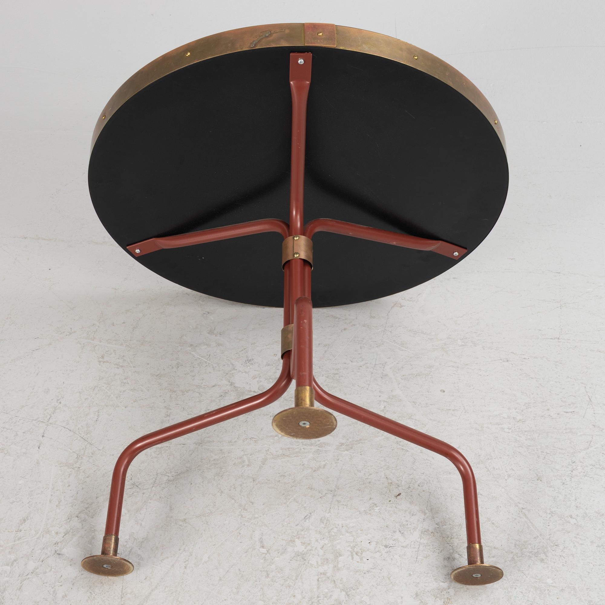 Ulf Scherlin, coffee table, "Side Table 12", for Scherlin, contemporary.