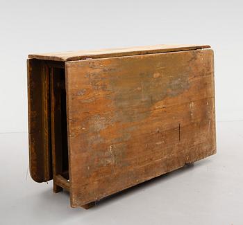 SLAGBORD, 1800-talets första hälft.