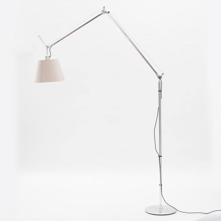 Golvlampa, "Tolomeo", Artemide, Italien.