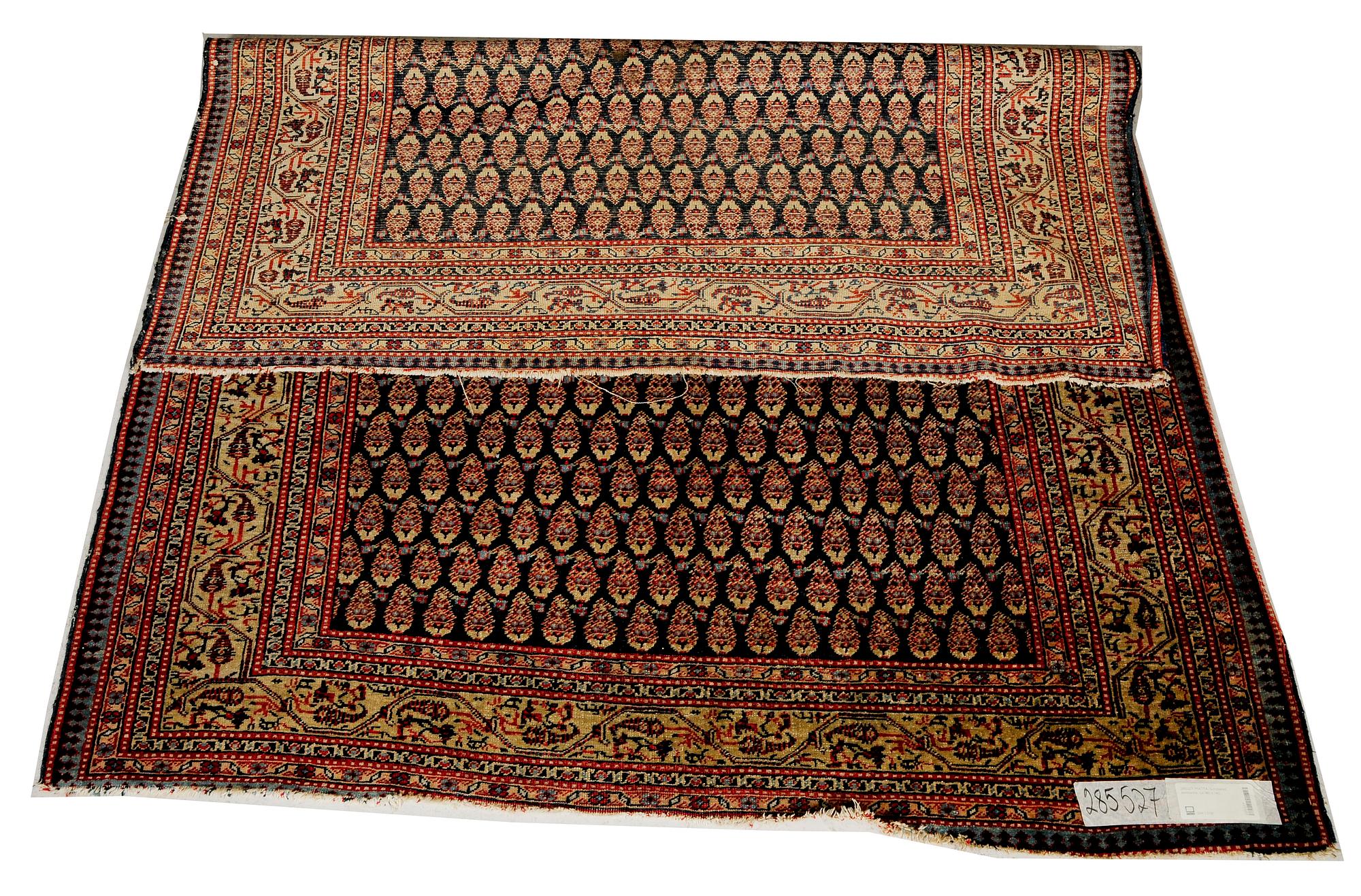 MATTA, Serabend, semiantik, ca 185 x 140.