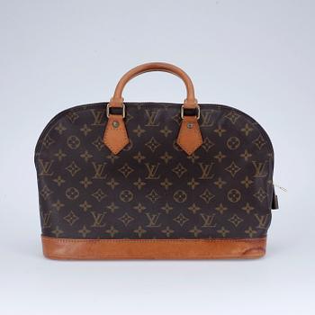 VÄSKA, "Alma", Louis Vuitton.