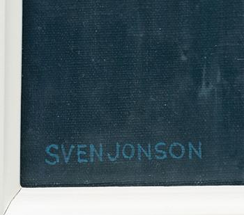 Sven Jonson, "Den ljusa sommarnatten".