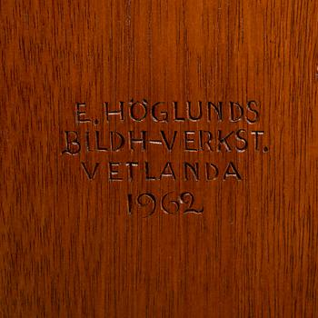 SKÅP, Eugen Höglund, Vetlanda, 1962.