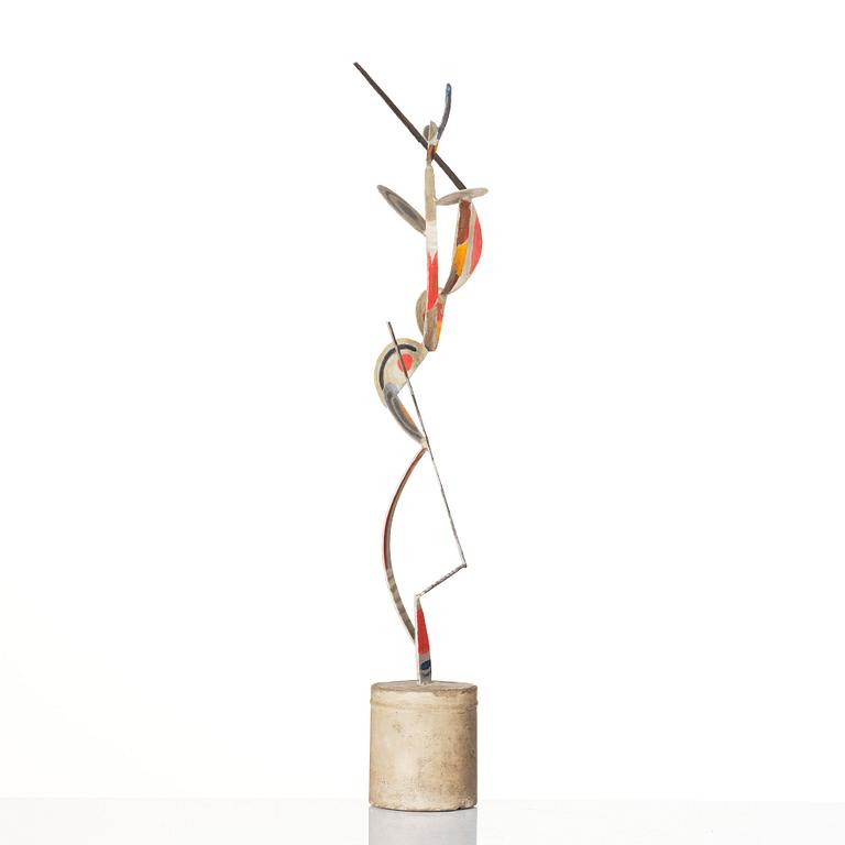 Rune Rydelius, "Dans".