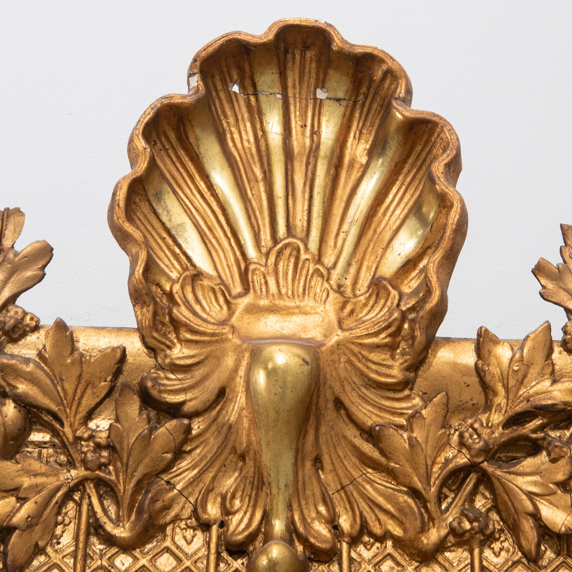 Mirror, second half of the 19th century.