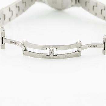 Cartier, Santos Ronde, wristwatch, 24 mm.