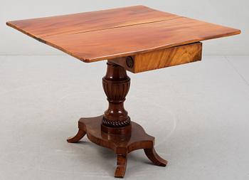 SPELBORD, nyrokoko, 1800-talets slut.