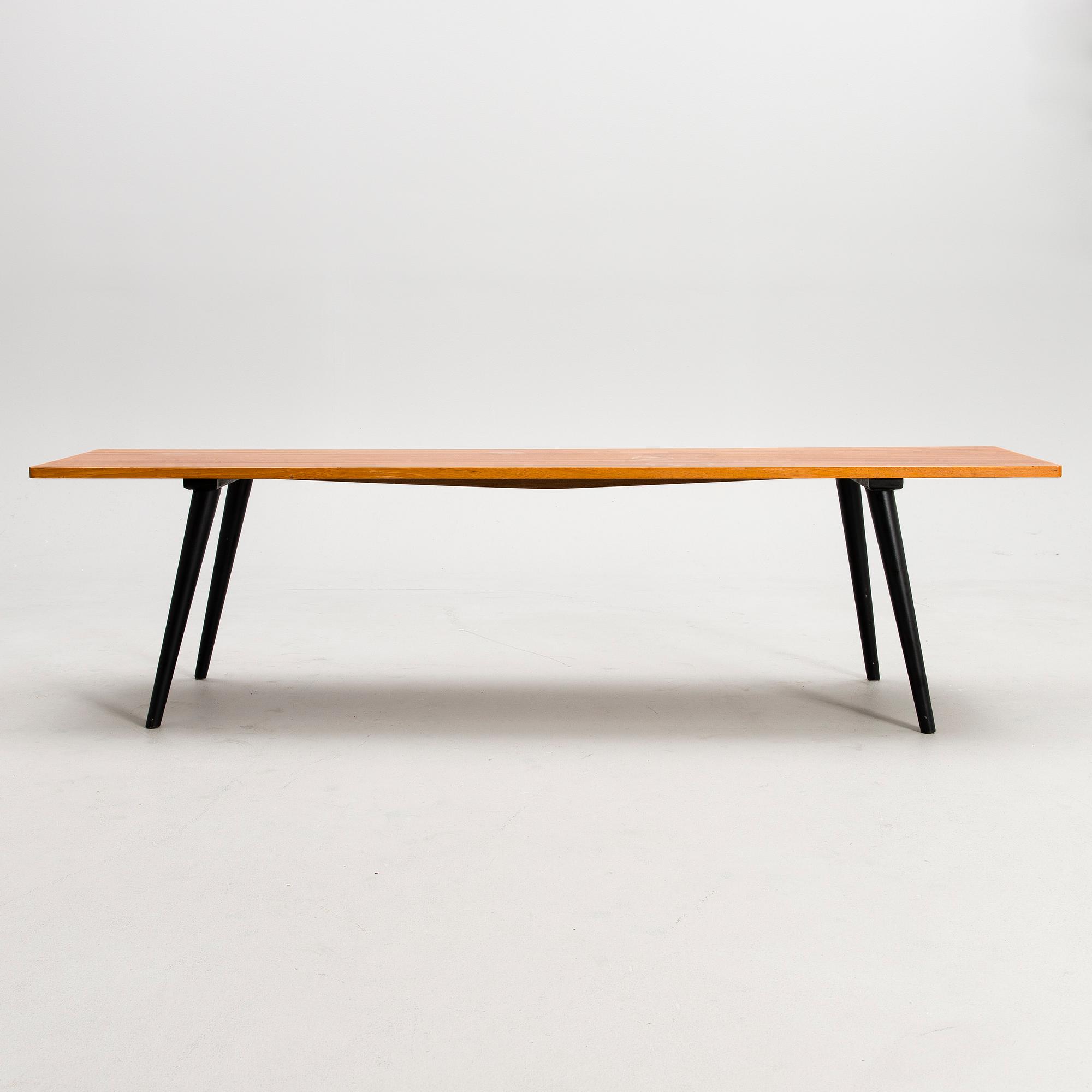 BÄNK, 1900-talets mitt.