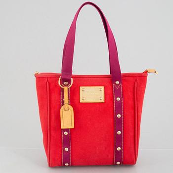 Louis Vuitton, väska, "Antigua Cabas MM", 2205.