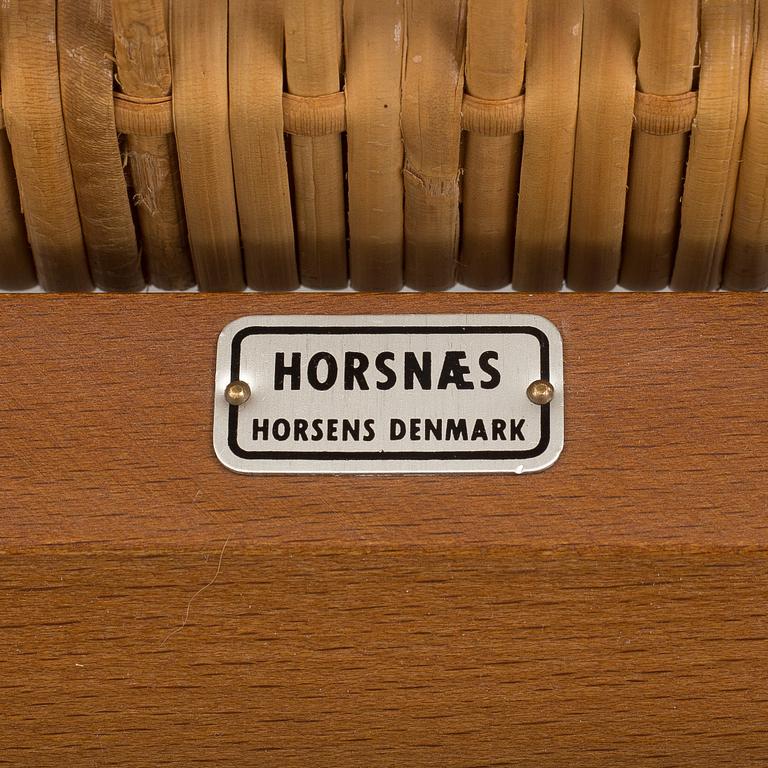 S A ANDERSEN, ERIK ANDERSEN & PALLE PEDERSEN, fåtölj, Horsnaes, Horsens, Danmark, 1960-tal.