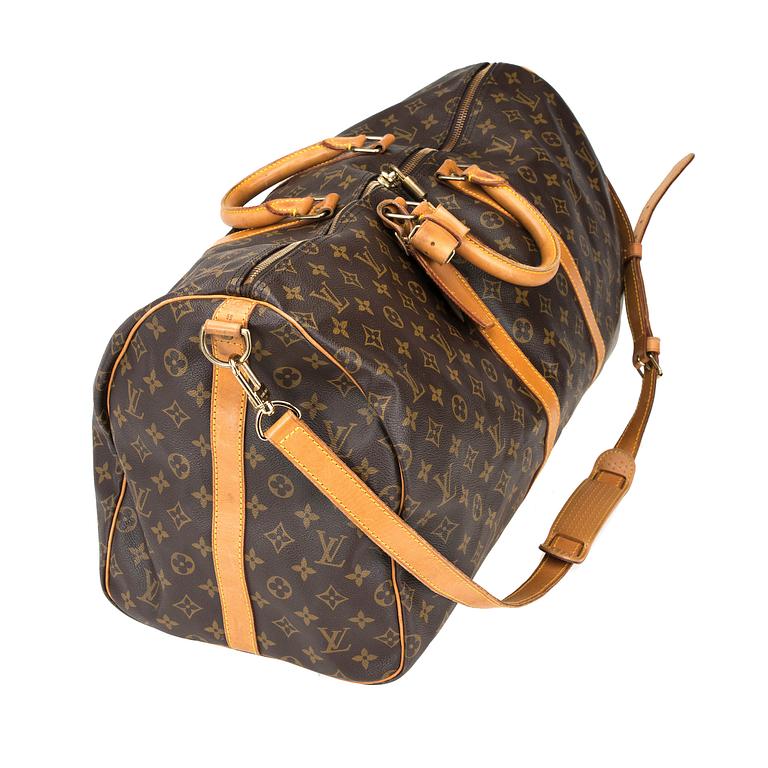 VÄSKA, "Bandoulière 55" Louis Vuitton.