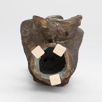 Kai Noramies, Seated boy.