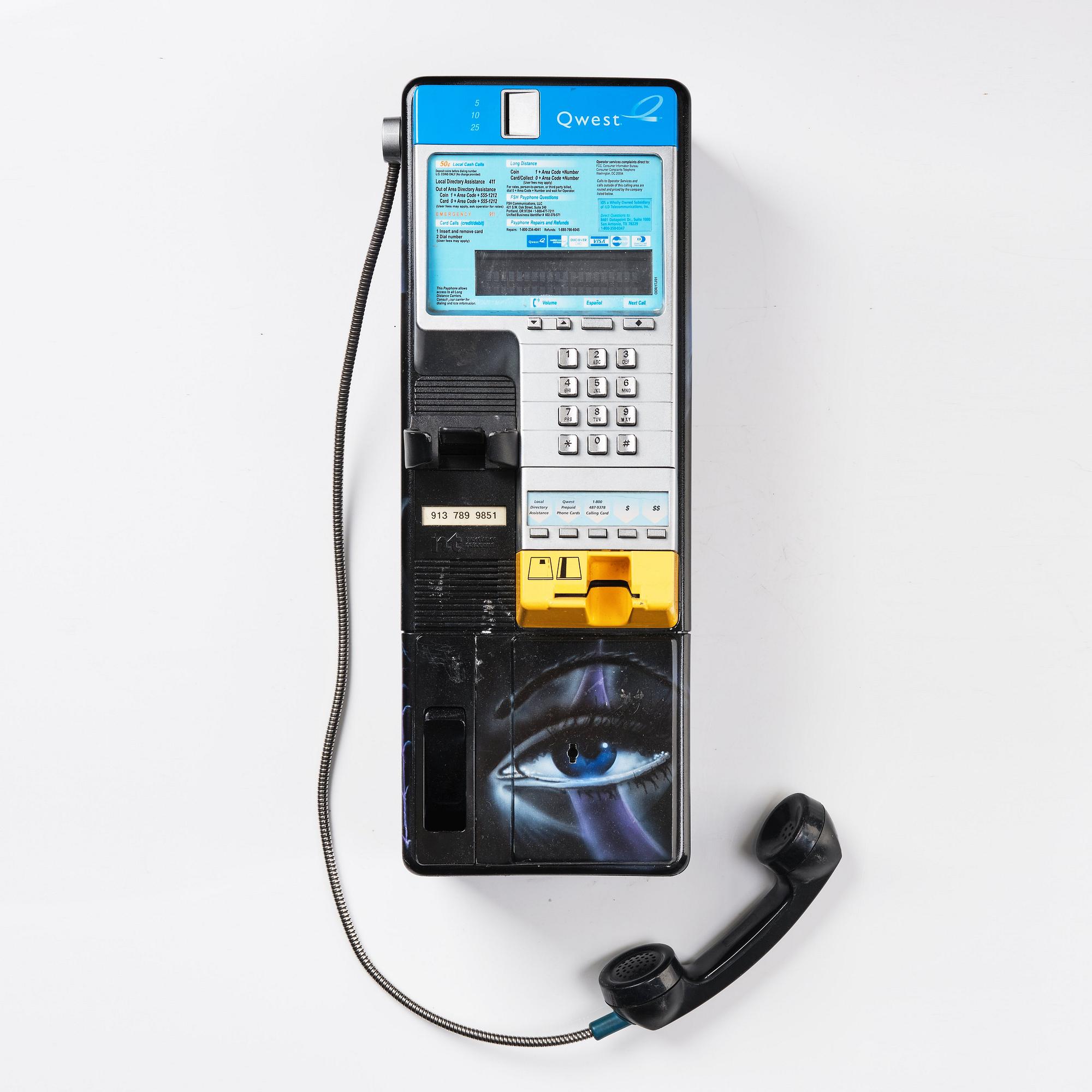 Jason Matthew Lee, "BRUTEFORCEPHREAK: 4ngel".