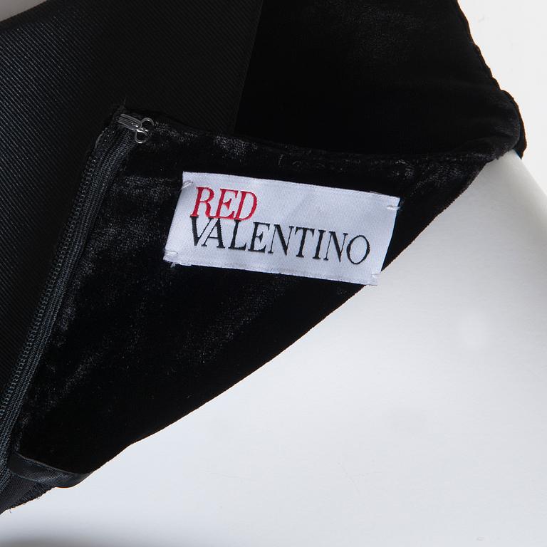 KLÄNNING, Red Valentino. Storlek 40.