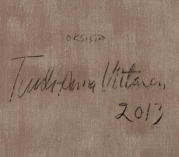 Tuuli-Anna Viitanen, "BRANCHES".