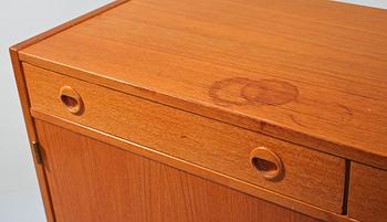 SIDEBOARD, 1900-talets andra hälft.