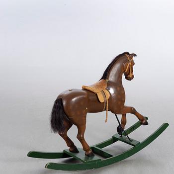 GUNGHÄST, Gemla, 1900-talets första hälft.