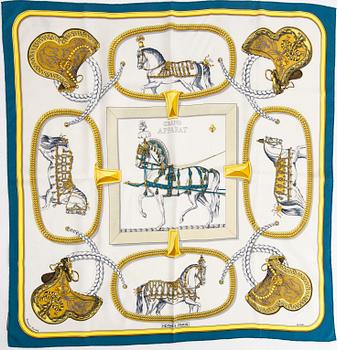 SCARF, "Grand Apparat", Hermès.