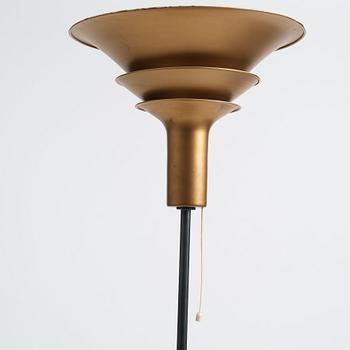 Hans-Agne Jakobsson, golvlampa, modell "G-23", Hans Agne Jakobsson AB, Åhus, 1950-tal.