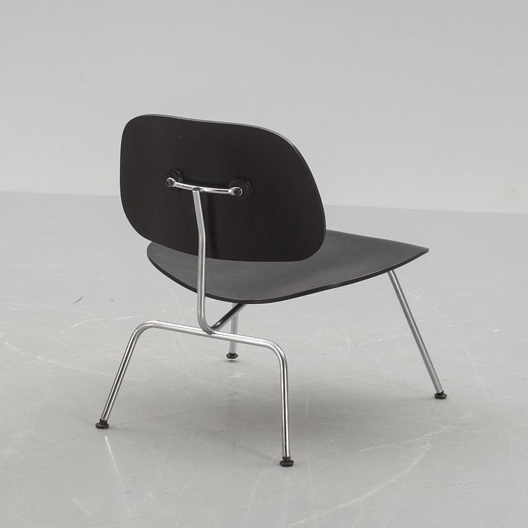 STOL, LCM, Charles & Ray Eames, Vitra, modellen formgiven 1946.