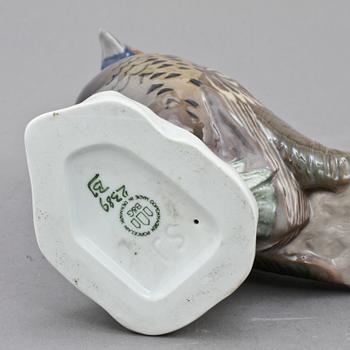 FIGURINER, 3 st, porslin, Bing & Gröndahl, Danmark.